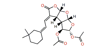 (6Z)-Gracilin C